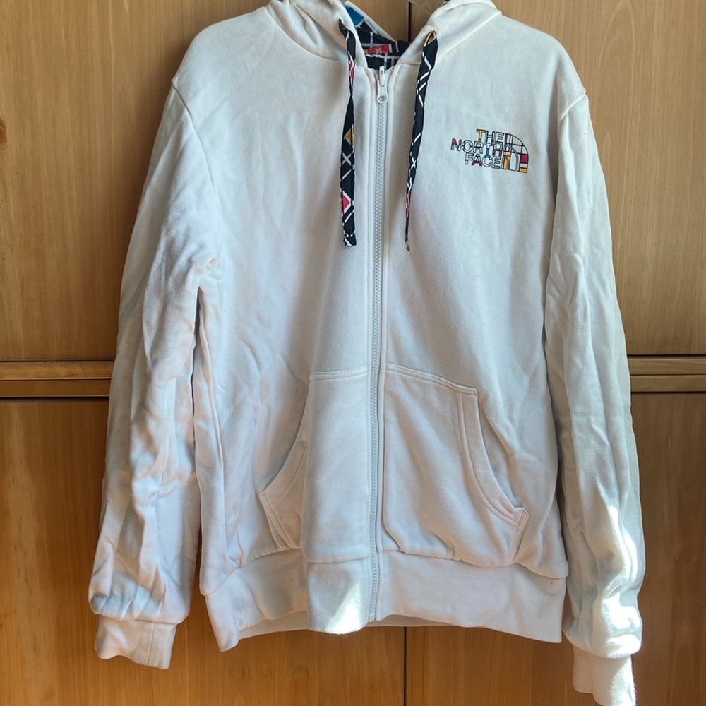 Reversible north face jacket - Picture 2 of 7
